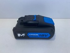 Mac Allister 18v Li-ion 1.5Ah