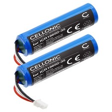 2x Battery for Petzl NAO Plus