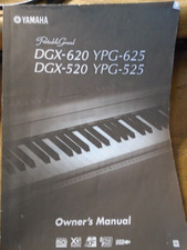 Yamaha Portable Grand DGX-620