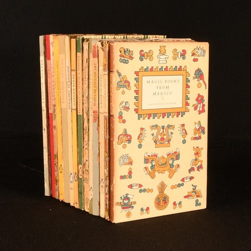 1943 1953 14vol king - 1943-1953,