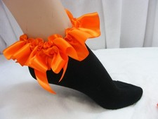 sissy adult baby frilly ankle