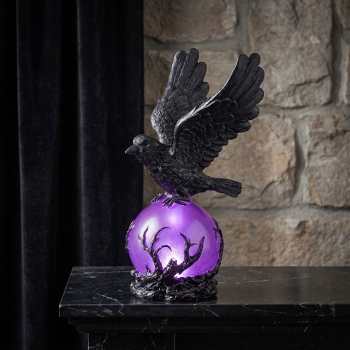 Gothic night light - light, led