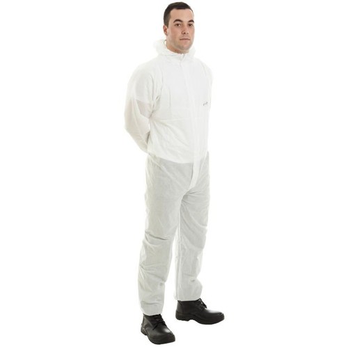 Disposable coveralls boiler - disposable,