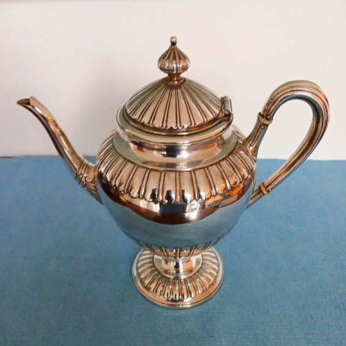 Elkington silver plate - elkington, &