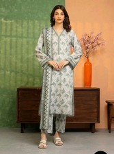 Edenrobe Unstitched Lawn