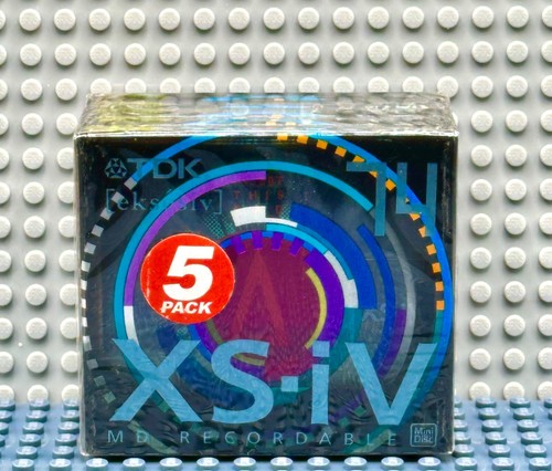 Tdk xs iv - tdk,