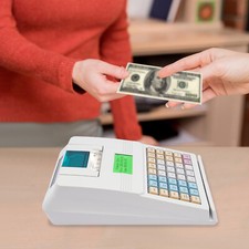 Electronic EPOS System Cash
