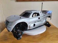 HPI-Maverick Strada - Brushless 1/10 - 4WD - Etronix Brushless Motor - Rare -