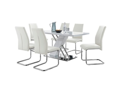 Sorrento white high gloss - sorrento,