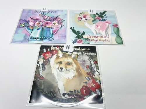 Magik graphics paper craft - graphics,