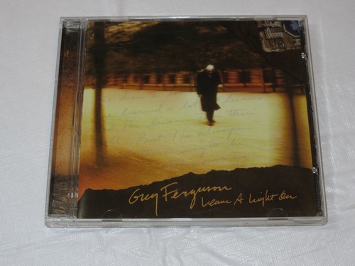 Grey ferguson leave - a, on