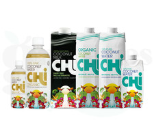 CHI Coconut Water/Milk - Fat