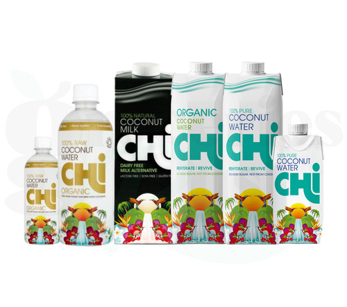 Chi coconut water milk fat - coconut,