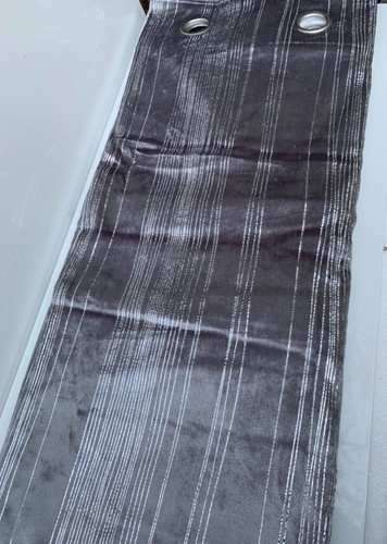Next velvet metallic - metallic, stripe