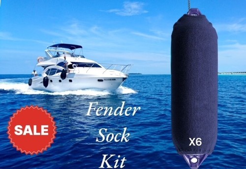 Boat fender cover - fender, kits