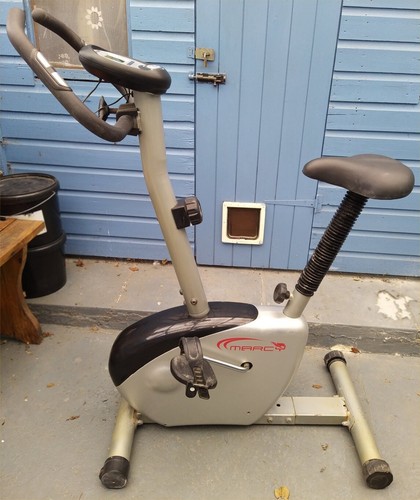 Marcy exercise bike almost - marcy, (almost