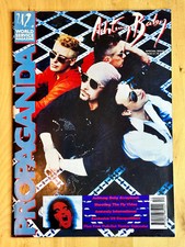 U2 Propaganda - World Service