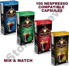 100 nespresso compatible - 100,