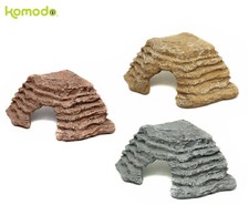 Komodo large resin reptile - komodo,