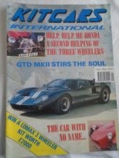 Kit Cars International Jan
