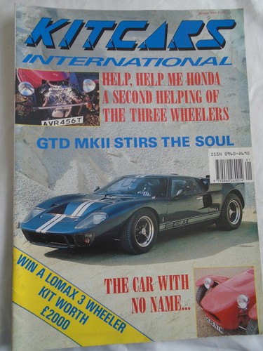 Kit cars international jan - kit,