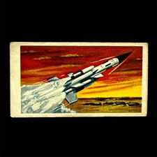 1968 Lyons Maid Trade Card ALL