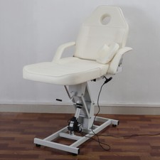 Luxury Electric Salon Bed
