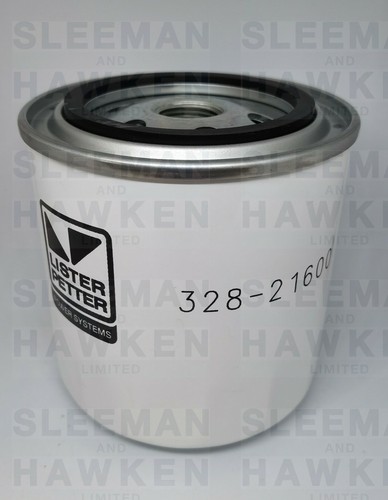 328 21600 genuine lister - genuine, oil