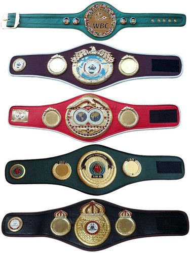 Wba wbc wbo ibf - wbc, mini
