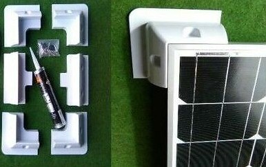 250w dual battery motorhome - 250w,