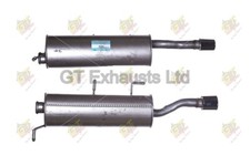 Exhaust Silencer Tail Pipe For