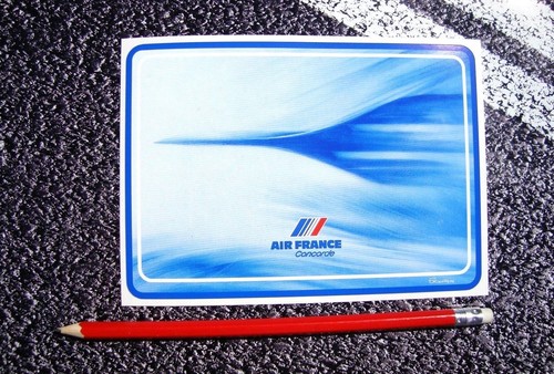 Concorde air france - x1,