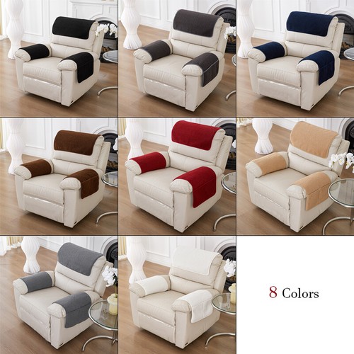 Recliner slipcovers chair arm - chair,