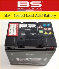 BMW R75/7 1976-1984 [BS Battery SLA Motorcycle Battery] 53030