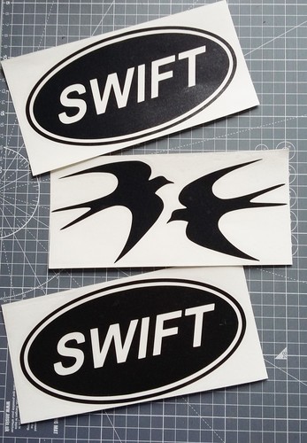 Swift vinyl decals - swift, /