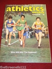 ATHLETICS WEEKLY - THE