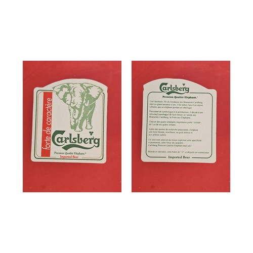 Carlsberg pression qualité - pression,