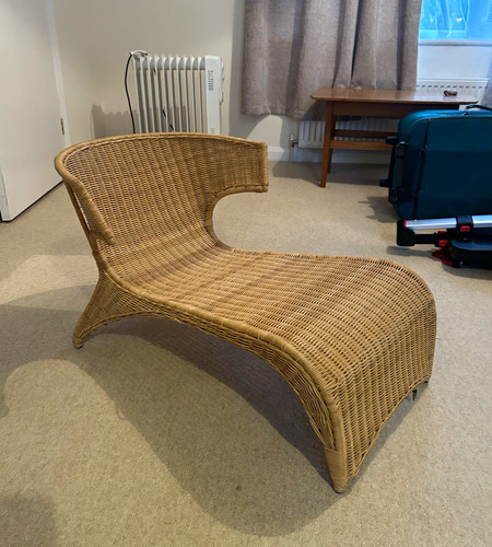 Ikea savo lounge chair by - savo,