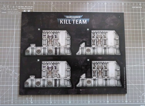 Warhammer 40k kill team - kill,