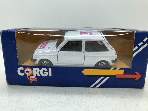 Corgi toys mini metro - corgi,