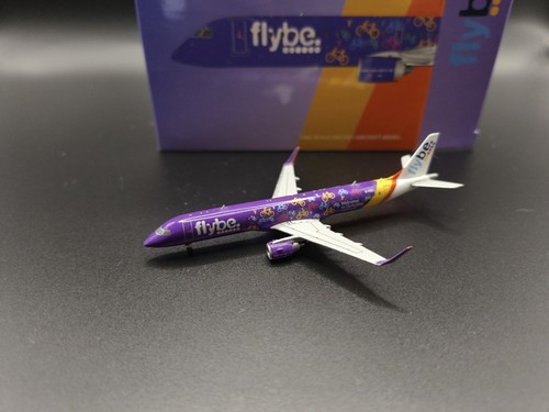 400 wings flybe embraer - 1/400,