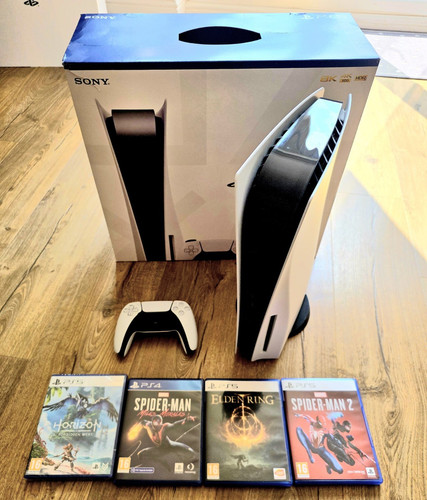 Sony playstation disc - 5,