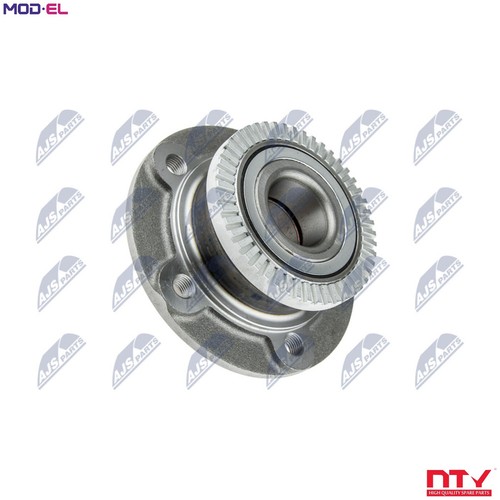 Wheel bearing kit - wheel, klp-pl-008
