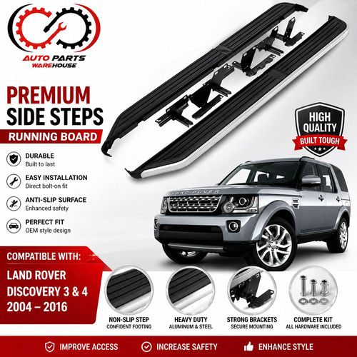 Side steps running boards for - boards,