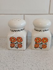 Vintage Taunton Vale Salt and