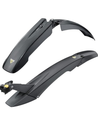 Topeak defender mudguard set - mudguard,