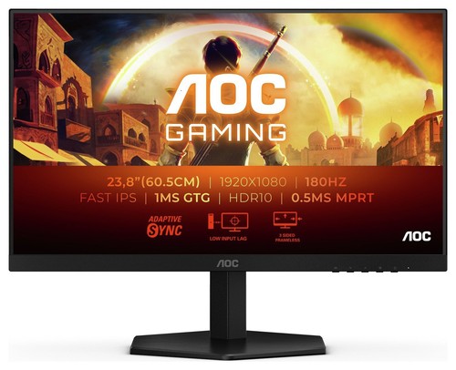 Aoc 24g42e gaming monitor - 24g42e,