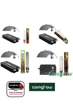 SunMaster Light Kits - 250W To 1000W Ballast, Bulb & Dutch Reflector Hydroponics
