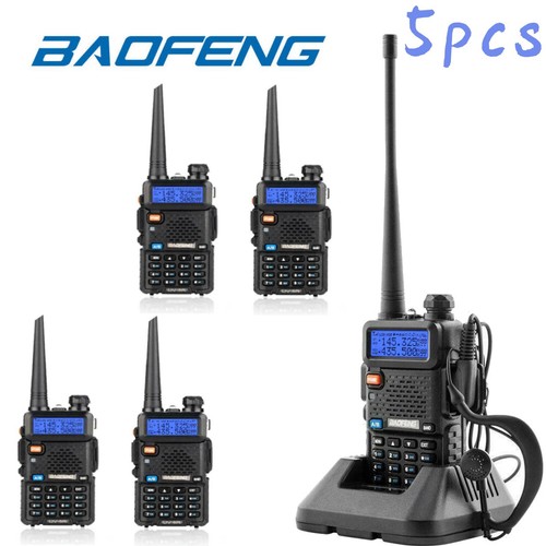 Baofeng 5r vhf - 5x,