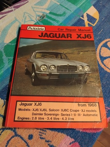 Jaguar xj6 series 2 - jaguar, 3
